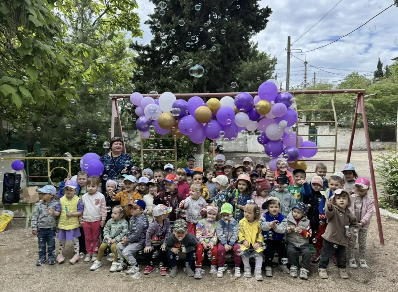 🎉 Сегодня в нашем детском саду царила настоящая праздничная атмосфера — мы отметили День защиты дет