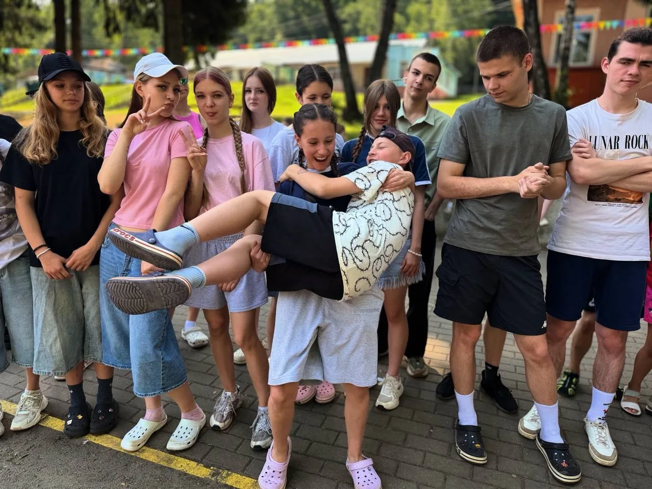 🏕️ Смена завершилась, а воспоминания останутся надолго! ✨

Подошла к концу профильная смена, и приш