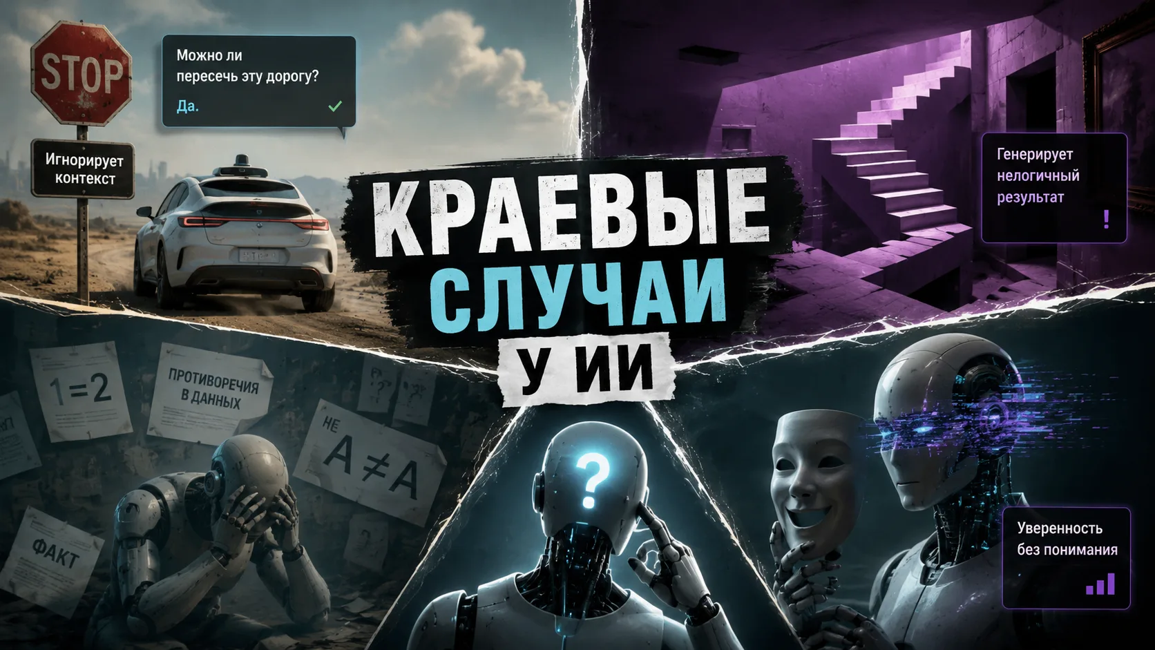 Давайте порассуждаем немного на тему внедрения ИИ. Сейчас он уже реально крутой и умный, в стандартн