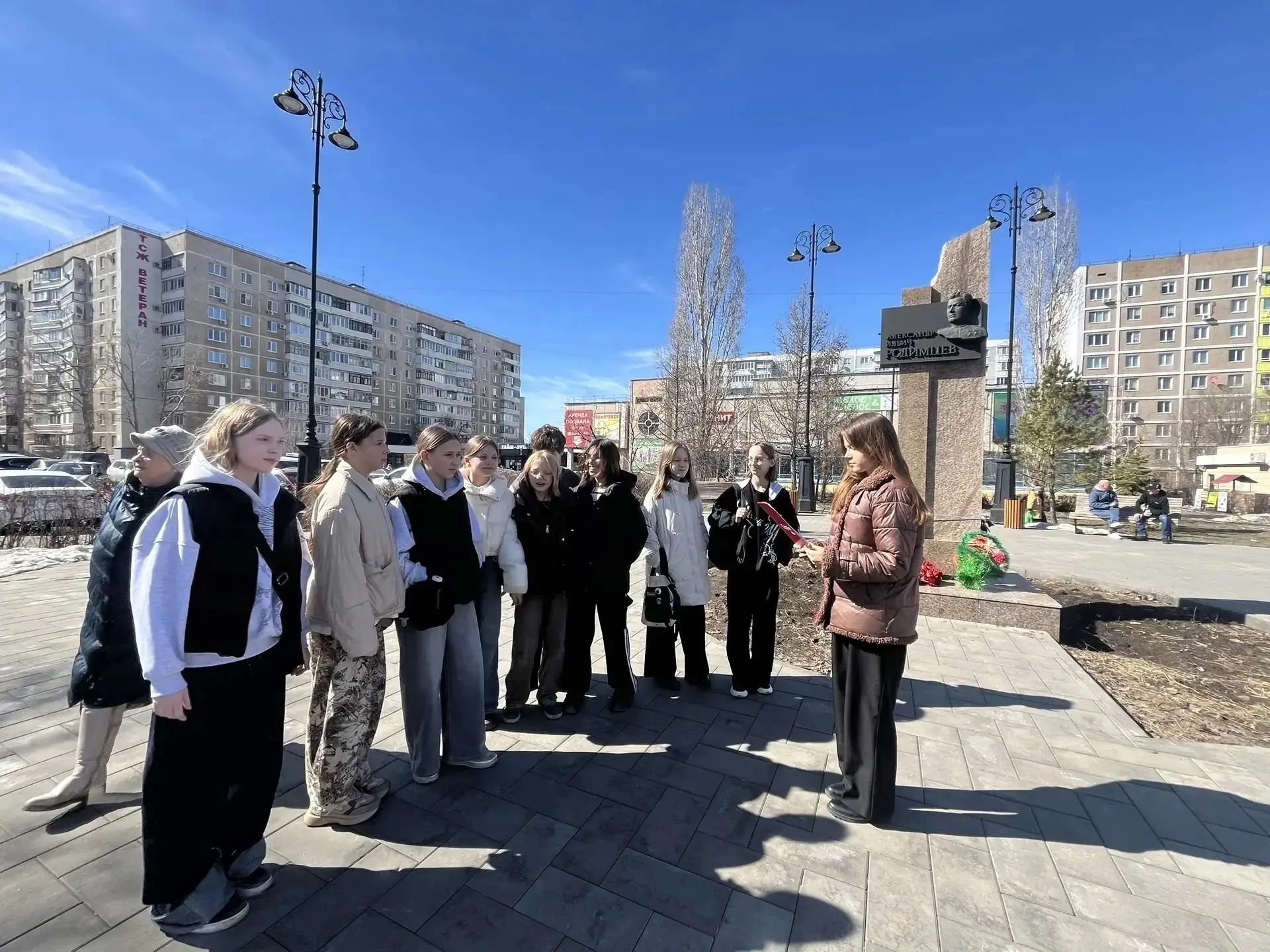 📢Спешим поделиться последними новостями нашего первичного отделения МОАУ "Лицея № 4"! Подведены ито