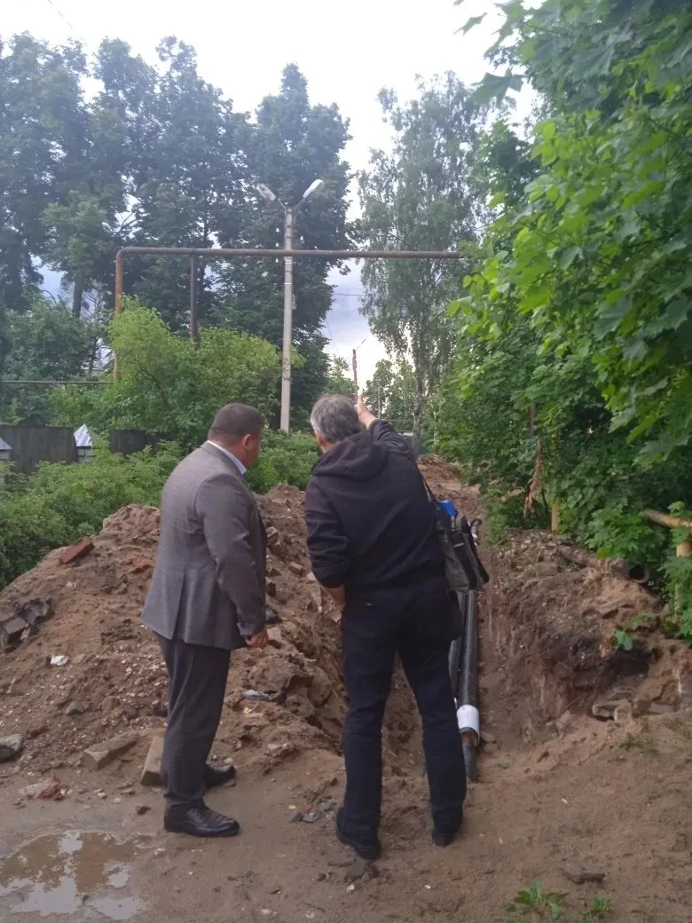 📌Сегодня состоялось совместное рабочее совещание с Министерством ЖКХ Владимирской области по подгот