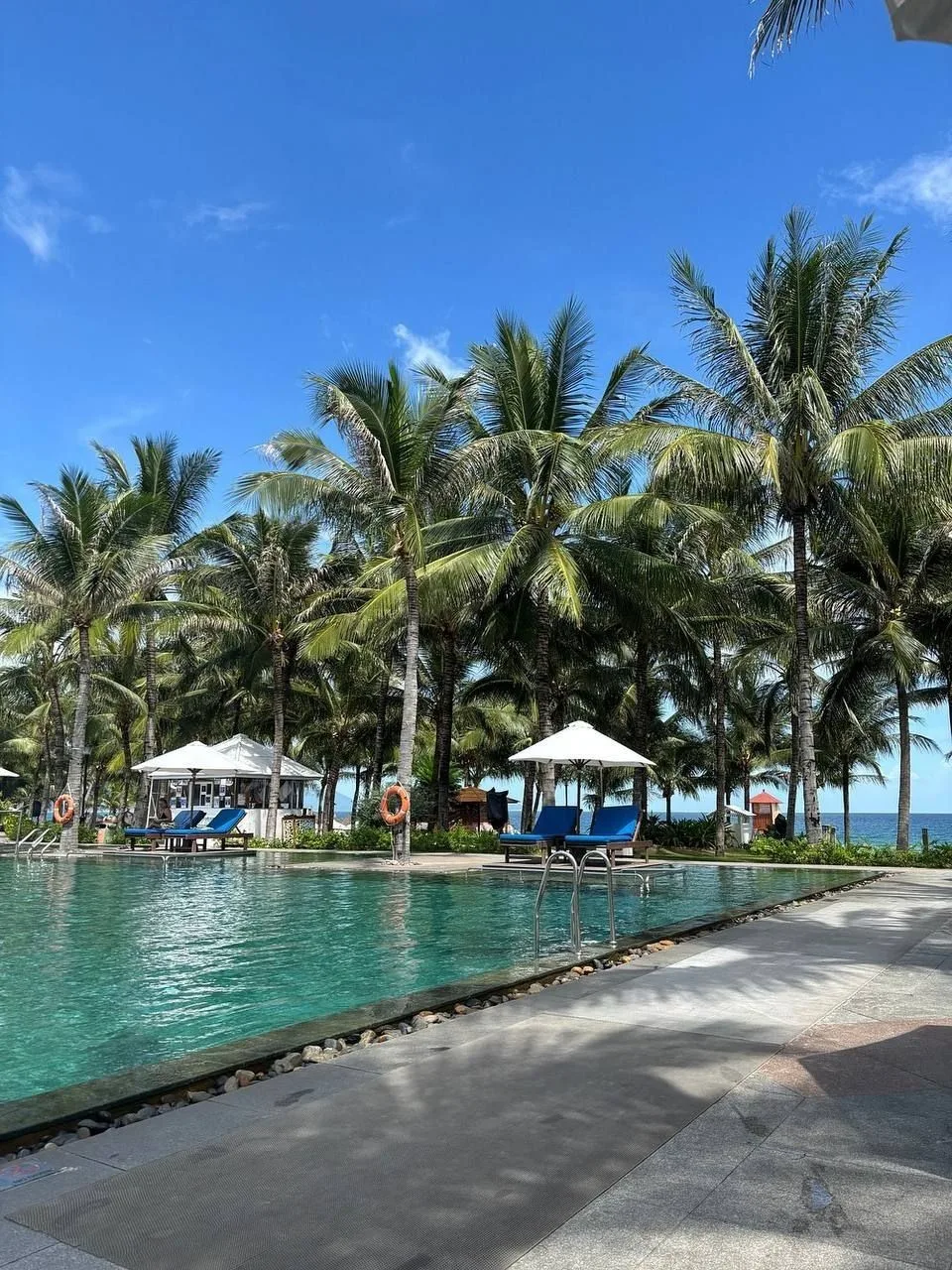 🌴Вьетнам, Камрань

Riviera Beach Resort Cam Ranh 5*✨  

Здесь есть всё для комфортного отдыха

 Тер