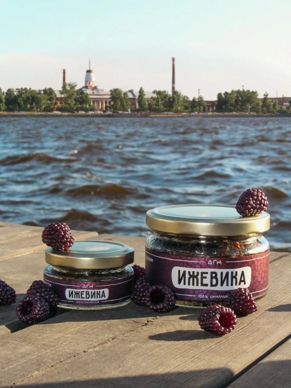 Новый аромат от Догмы — ИЖЕВИКА ❤️‍🔥


🌟 В основе вкуса — образ дикой лесной ягоды, которая растет