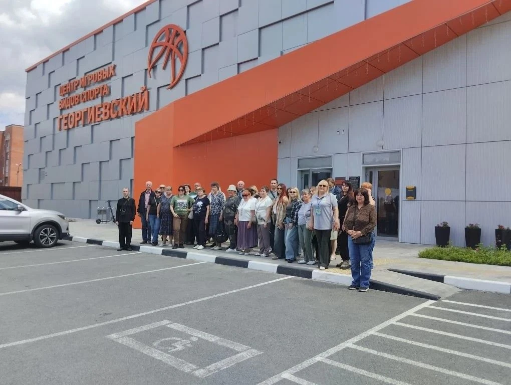 5 июня состоялась экскурсионная поездка в рамках Губернаторского проекта «К соседям в гости!».

Белг