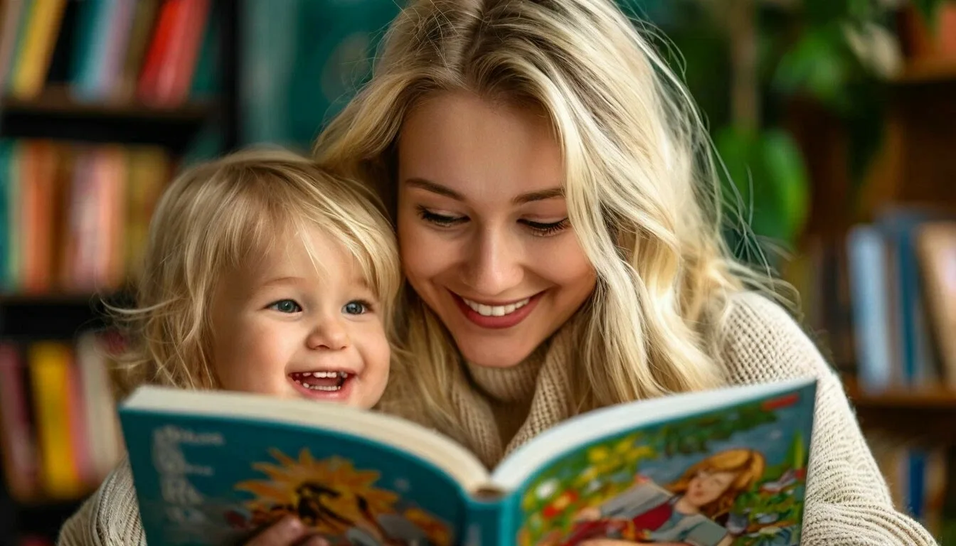 В стране читающего детства: праздник любви к книгам!

Чтение — это волшебный мост между миром взросл