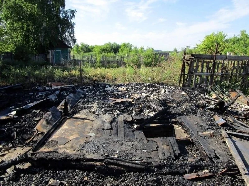 🔥Омич обиделся на соседей и поджёг их дачу

В СНТ «Водолей» между соседями произошёл конфликт. Влад