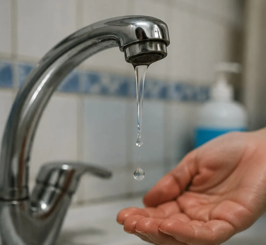 🚰 В мэрии Бийска объяснили, почему в городе пропадает холодная вода

Администрация города прокомм