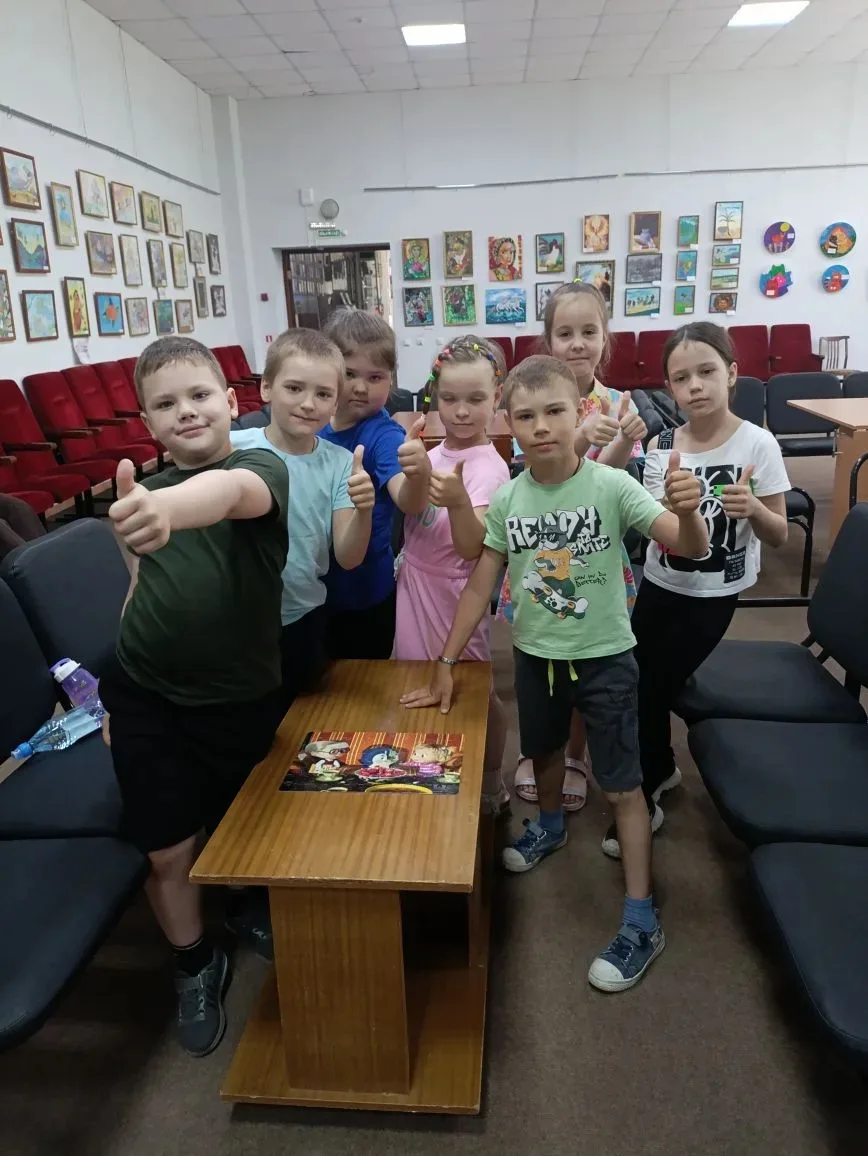 🎉 Новый день — новые приключения! 🎉

Каждый день в «Алых парусах» приносит нам массу ярких событий