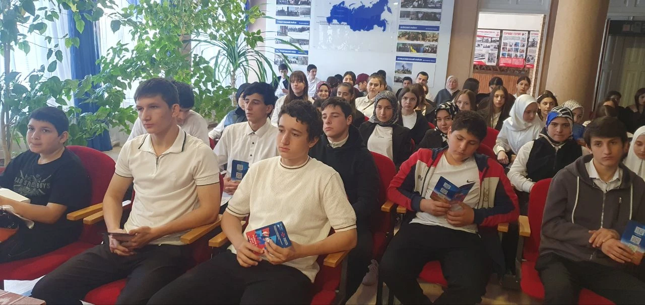 Сегодня,  17 апреля прошел первый этап Всероссийской  ярмарки трудоустройства. Время возможностей!
В