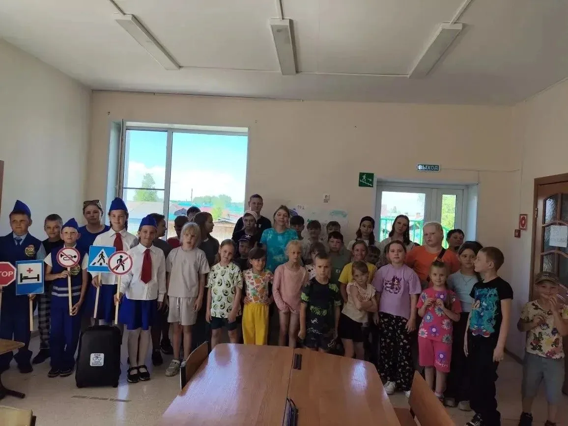 🌞 Седьмой день в нашем летнем лагере стал настоящим праздником! Первая неделя, и мы уже успели ощут
