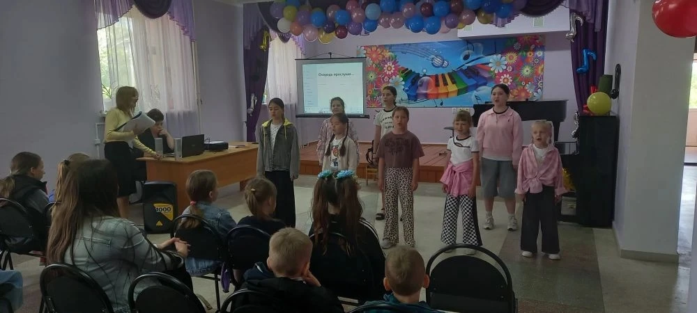 Вот и подошел к концу очередной увлекательный день лагерных приключений! Сегодня он был насышен собы