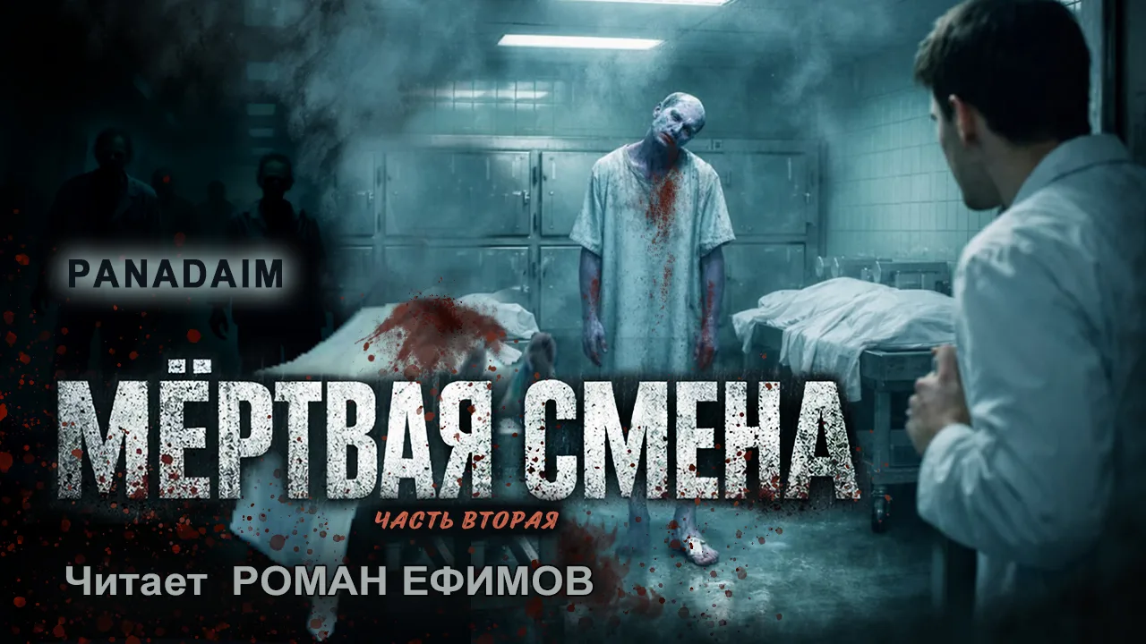 ⚡ Быстрое продолжение! Погнали: https://youtu.be/vWlOqEg_sbA

Финал скоро. Если не хотите ждать, вся