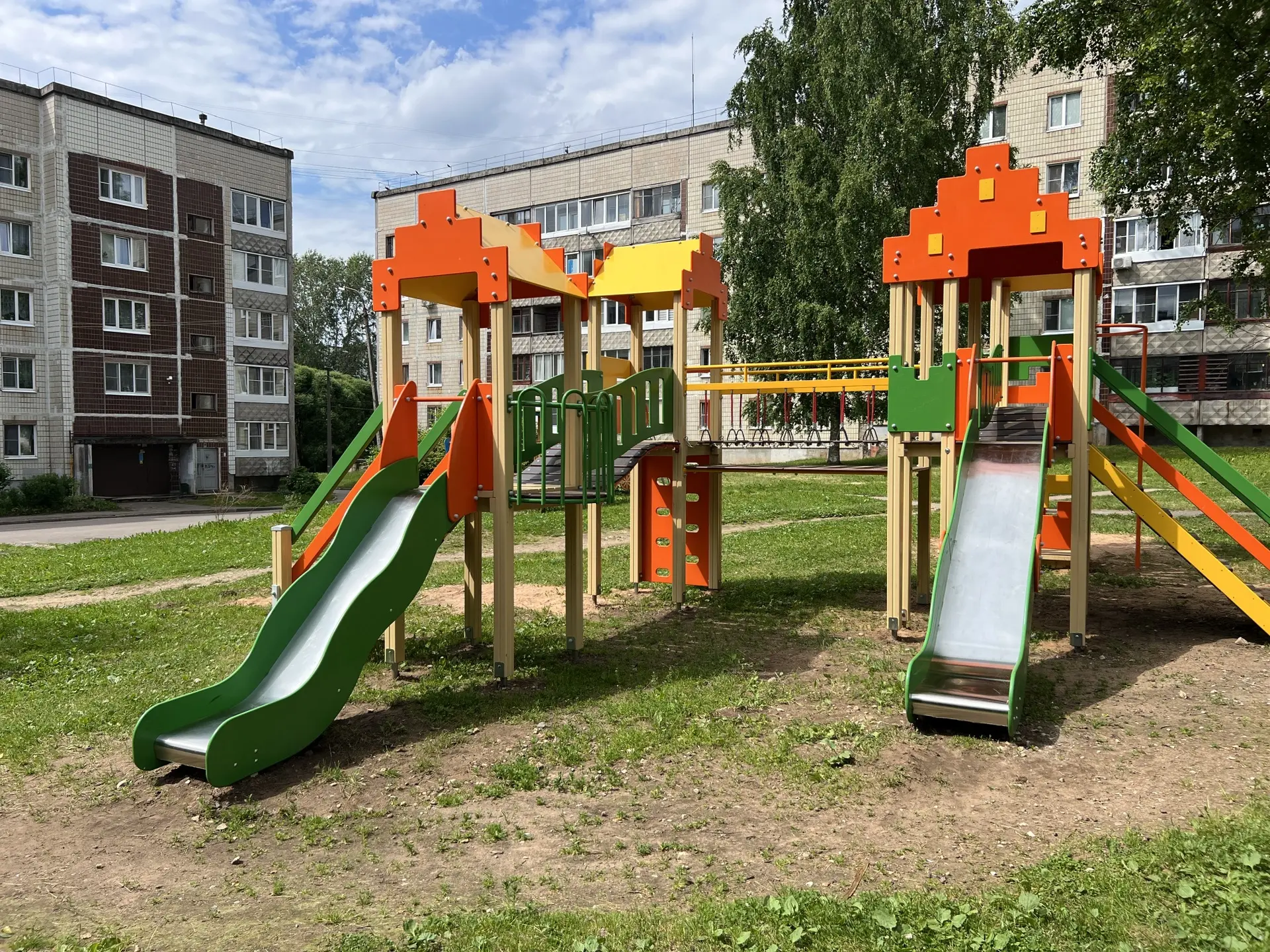 Дорогие друзья, жители Тихвина!

В прошлом году мы вместе провели большую и важную работу по выявлен