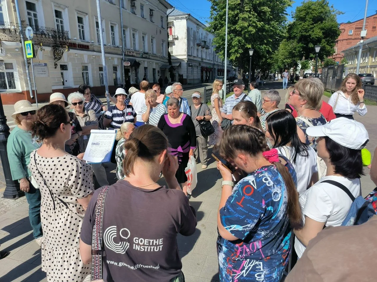 🐰Интерактивная прогулка «Мазайские зайцы»

6 июня 2026 года специалисты библиотеки организовали для