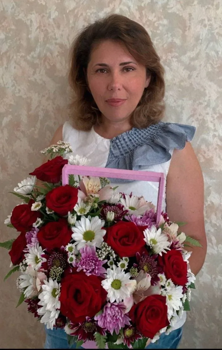 Дорогая Наталья Ивановна! Поздравляем Вас с днем рождения!
Всего вам самого доброго и прекрасного, с