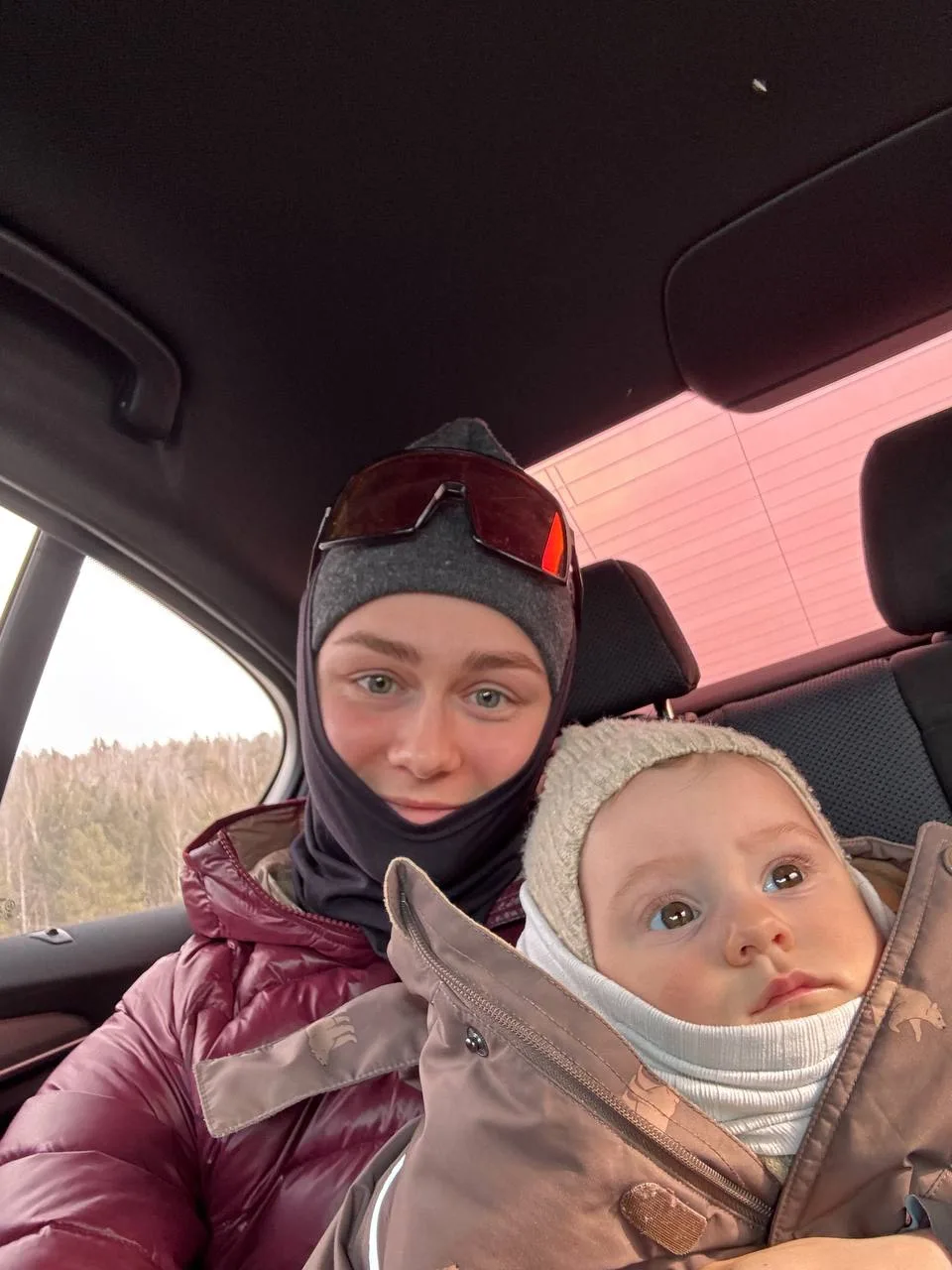 👶 Томшина рассказала о возвращении в спорт после рождени дочери. Анастасия стала мамой в мае 2025-г