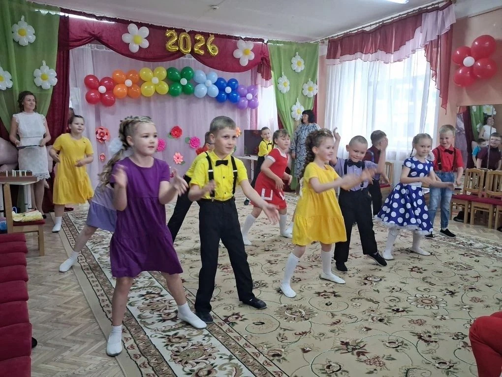 ВЫПУСКНОЙ В СТИЛЕ «МЭРИ ПОППИНС» 🎈☁️

Наши «Непоседы» доказали: ветер перемен бывает не только ласк
