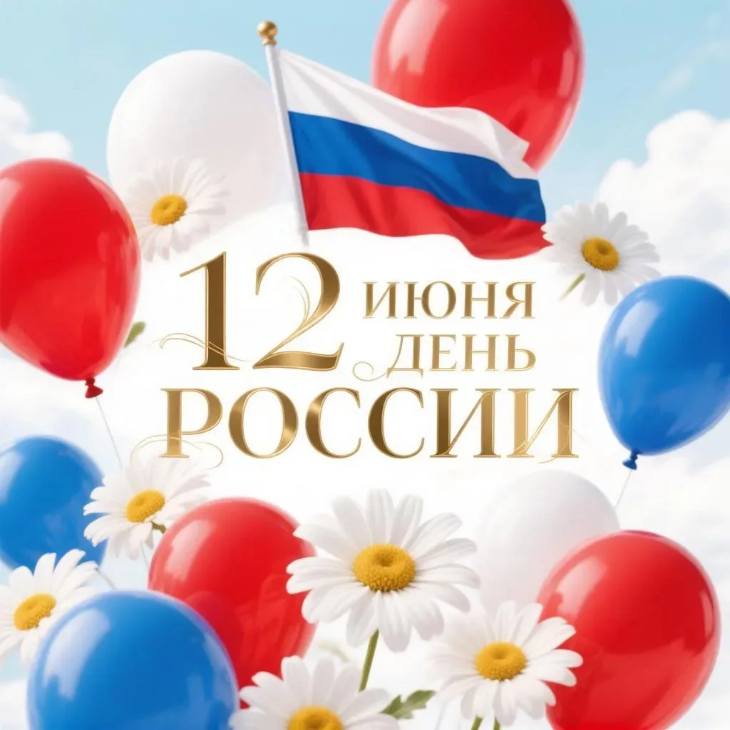 🇷🇺 С Днём России!
Сегодня мы празднуем главный государственный праздник нашей страны!

Это особенн
