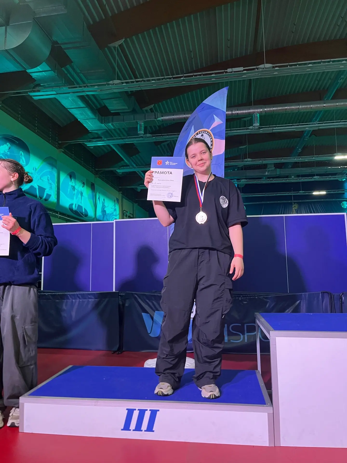 Поздравляем с бронзой на «Кубке победы»!

17 мая в г. Санкт‑Петербурге прошёл Открытый чемпионат «Ку