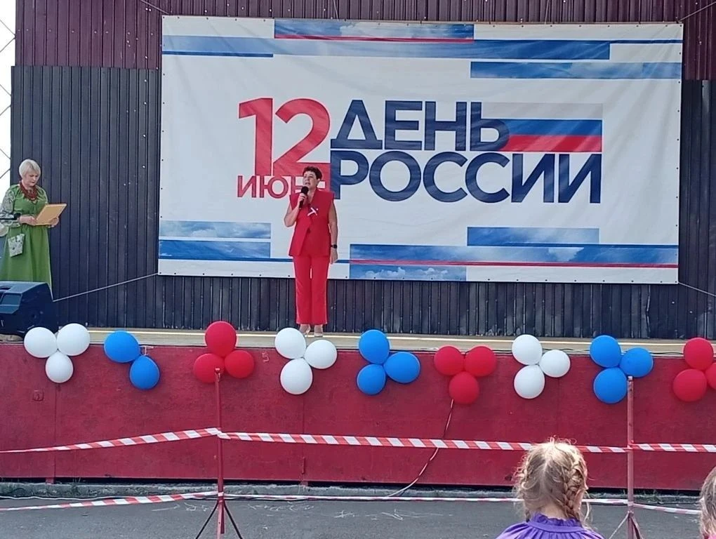 Победа вкуса и традиций! 🇷🇺
12 июня, в День России, на площади имени Кирова в пгт Кировский состоя