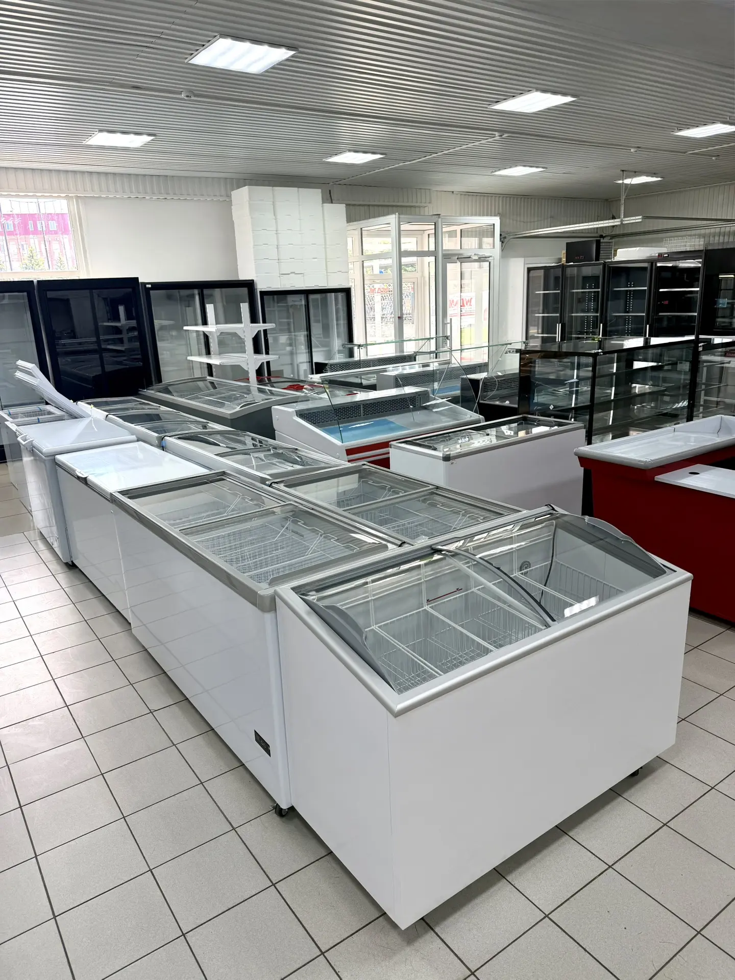 Самое время покупать ⏰
ХОЛОДИЛЬНОЕ ОБОРДОВАНИЕ❗️

ВСЕГДА В НАЛИЧИИ в зале и на складе:

❄️ Шкафы оди