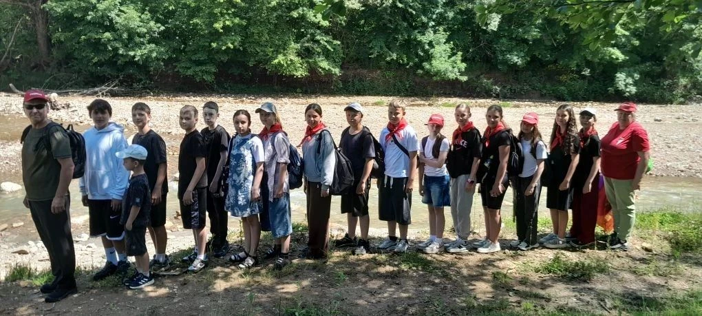 В рамках Всероссийской акции "Помним о важном", посвященной Дню памяти и скорби активисты Первичного