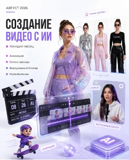 Что можно сделать за 390 ₽ в месяц с нейросетями, если вы дизайнер одежды

Каждый месяц в FVD CLUB -