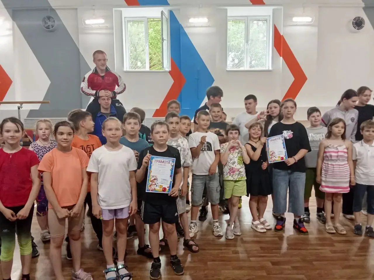 🎉 7 день в лагере «Последний герой» был наполнен таким количеством интересных событий, что даже сло