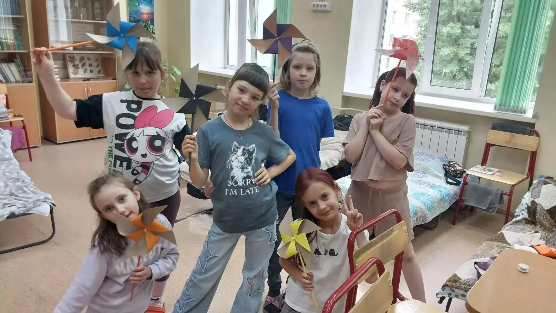 🚀 День 12: «День ветра» — заряжаем лето энергией! 🚀 
 
Друзья, впереди насыщенный и динамичный ден