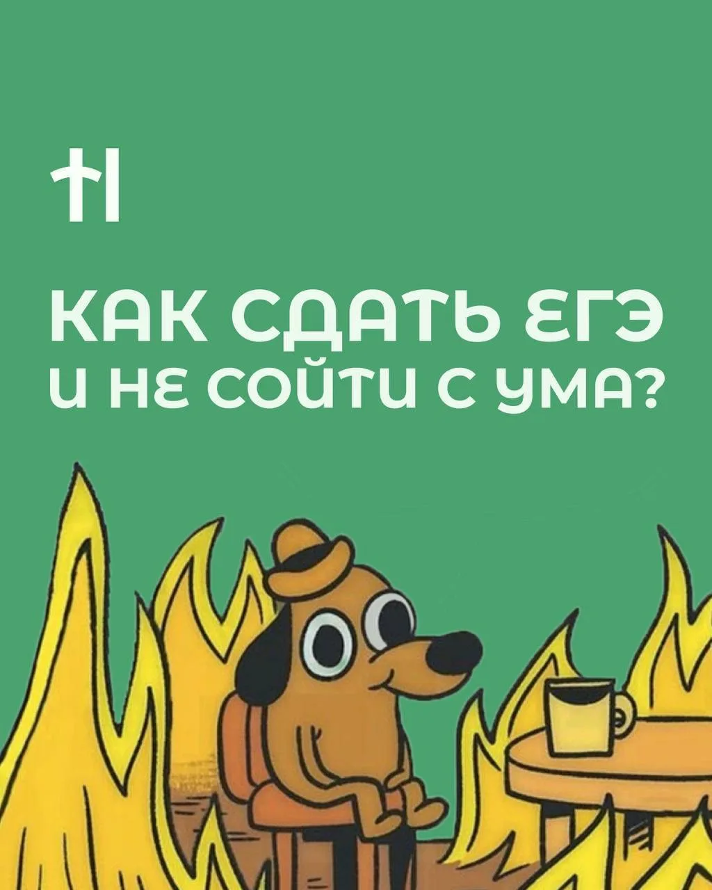 Слышите плач и скрежет зубовный? Это выпускники, их родители и учителя пытаются удержаться на основн