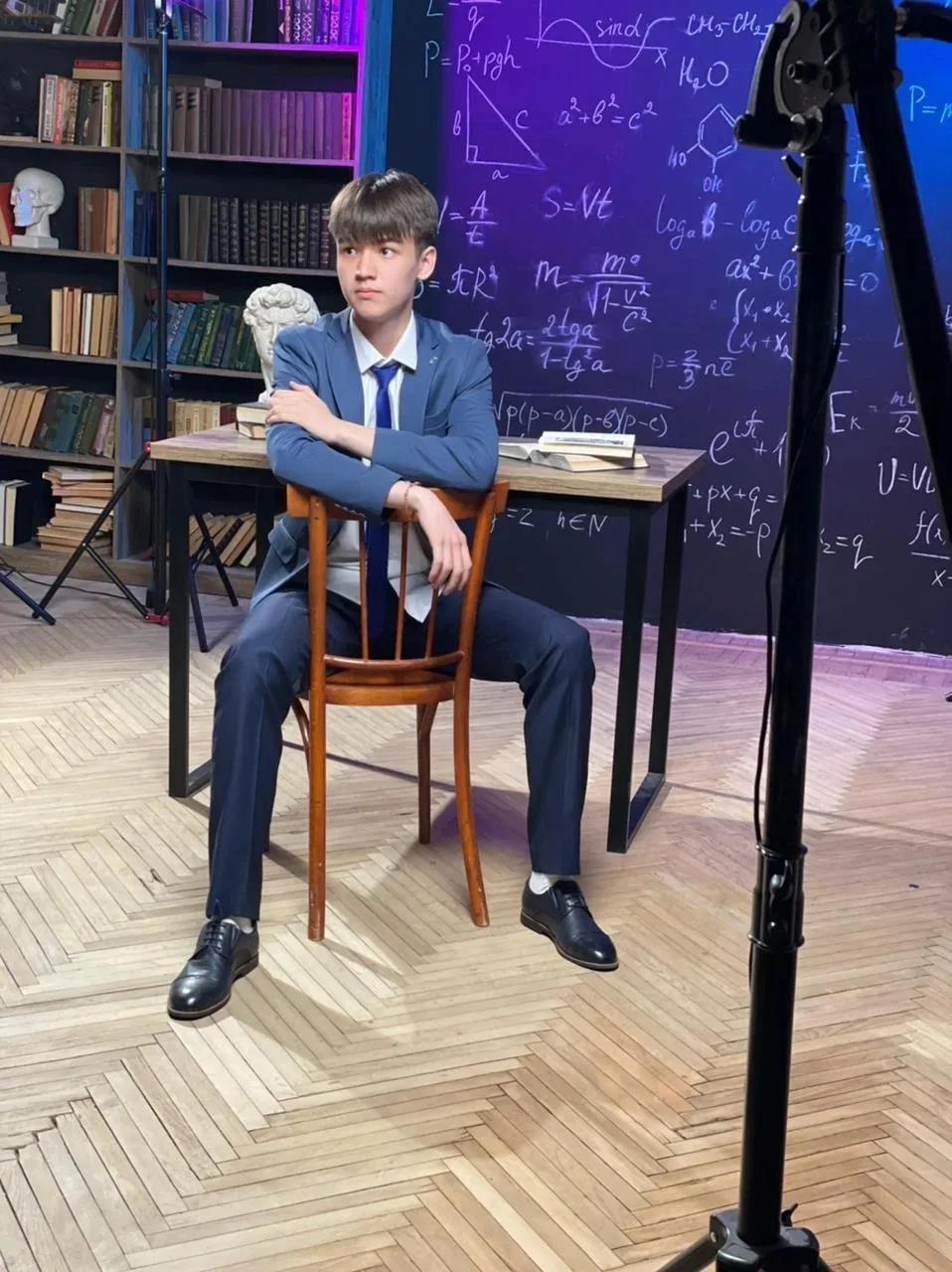 🔥 Продолжение истории! У нас снова повод для гордости!

Совсем недавно мы писали о том, как наши ре