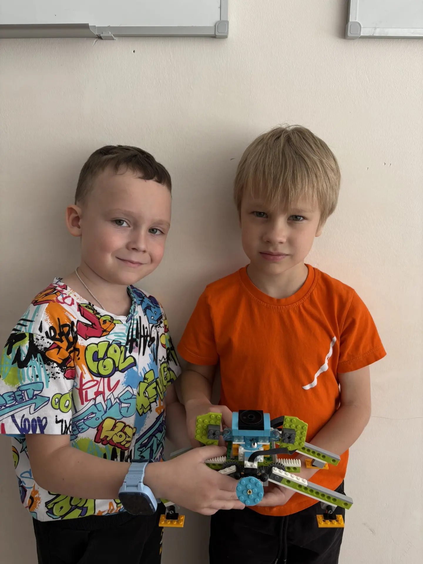 #Летняя_школа_2026 #3_Неделя #1_день #1_половина_дня

Здравствуйте, родители юных исследователей кос