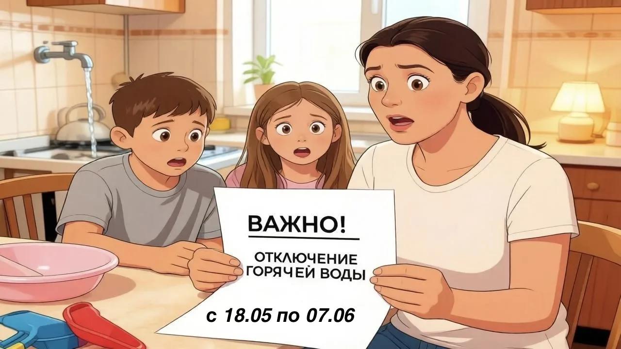 🌡️🚰🫡Информация от филиала АО «РИР Энерго» - «Белгородская генерация»:

В период с 18.05.2026 по 0