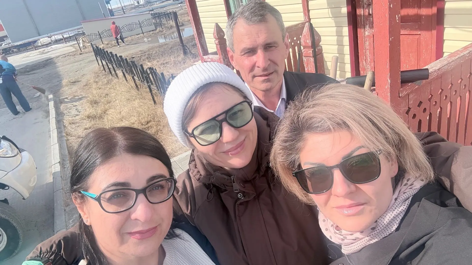 На участке Мыс Каменный прошёл субботник
♻️Сотрудники участка Мыс Каменный филиала АО «Ямалкоммунэне