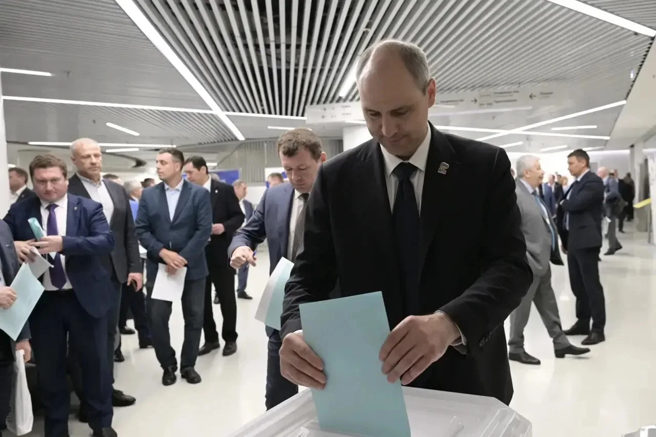 🇷🇺 ПОСЕТИЛИ 45-Ю КОНФЕРЕНЦИЮ РЕГИОНАЛЬНОГО ОТДЕЛЕНИЯ ПАРТИИ «ЕДИНАЯ РОССИЯ» 

Вместе с директором 