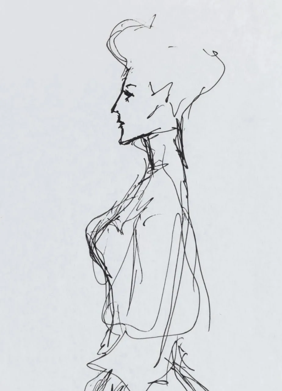 1000 личных эскизов Карла Лагерфельда выставят на аукционе Sotheby’s. 

В коллекции есть отдельные р