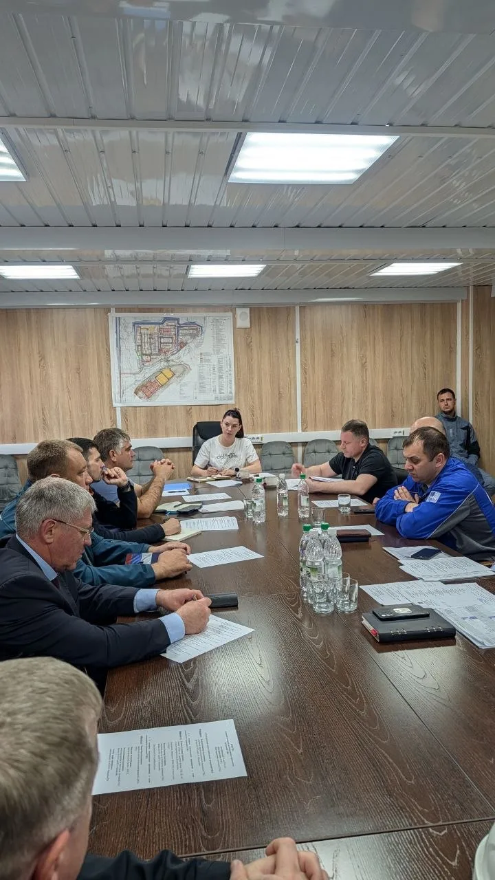 💫Министр энергетики и газоснабжения Приморского края Елена Шиш совместно с генеральным директором А