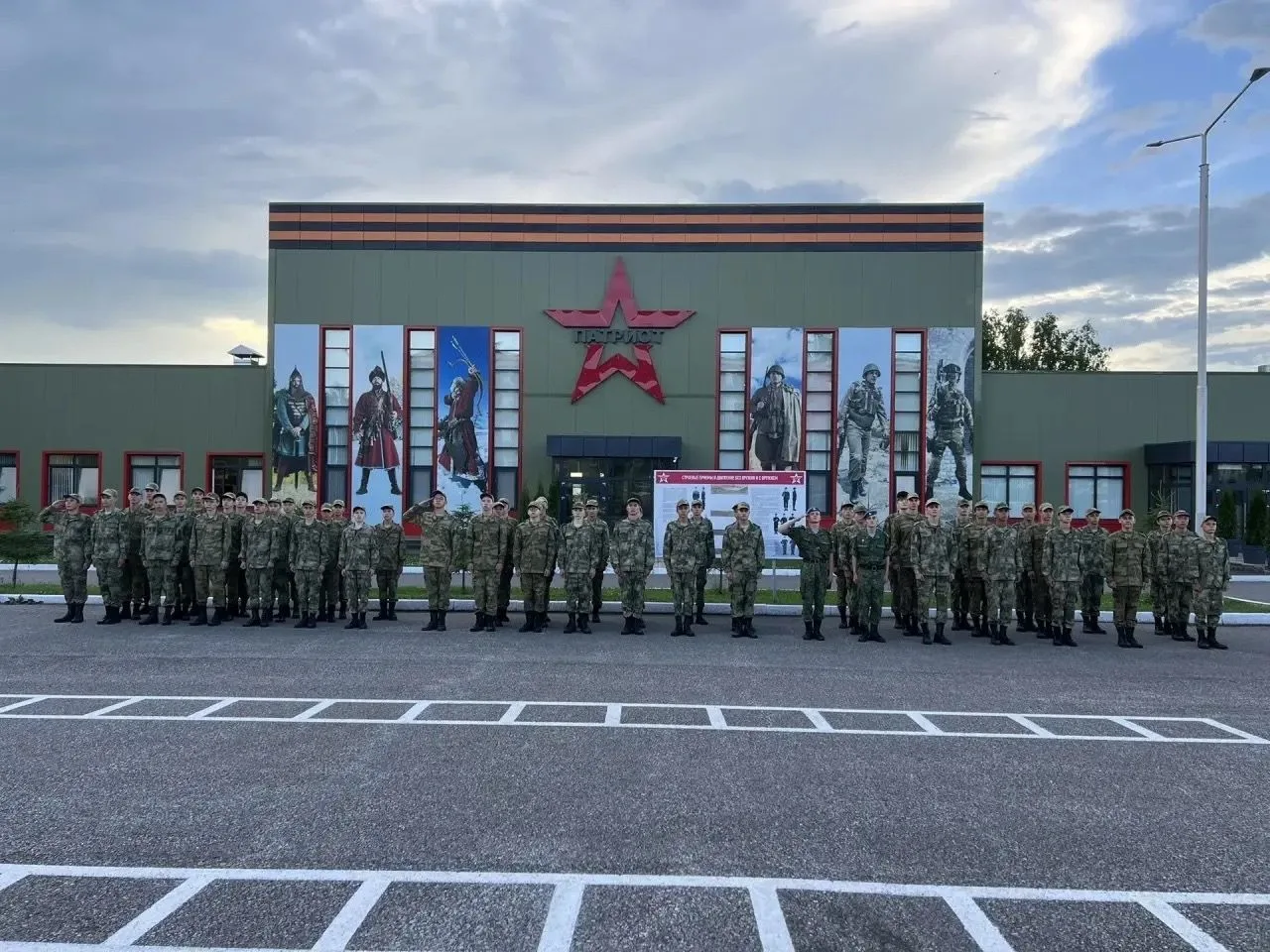 С 14 по 20 июня 63 юноши из всех муниципальных районов и городских округов республики принимают учас