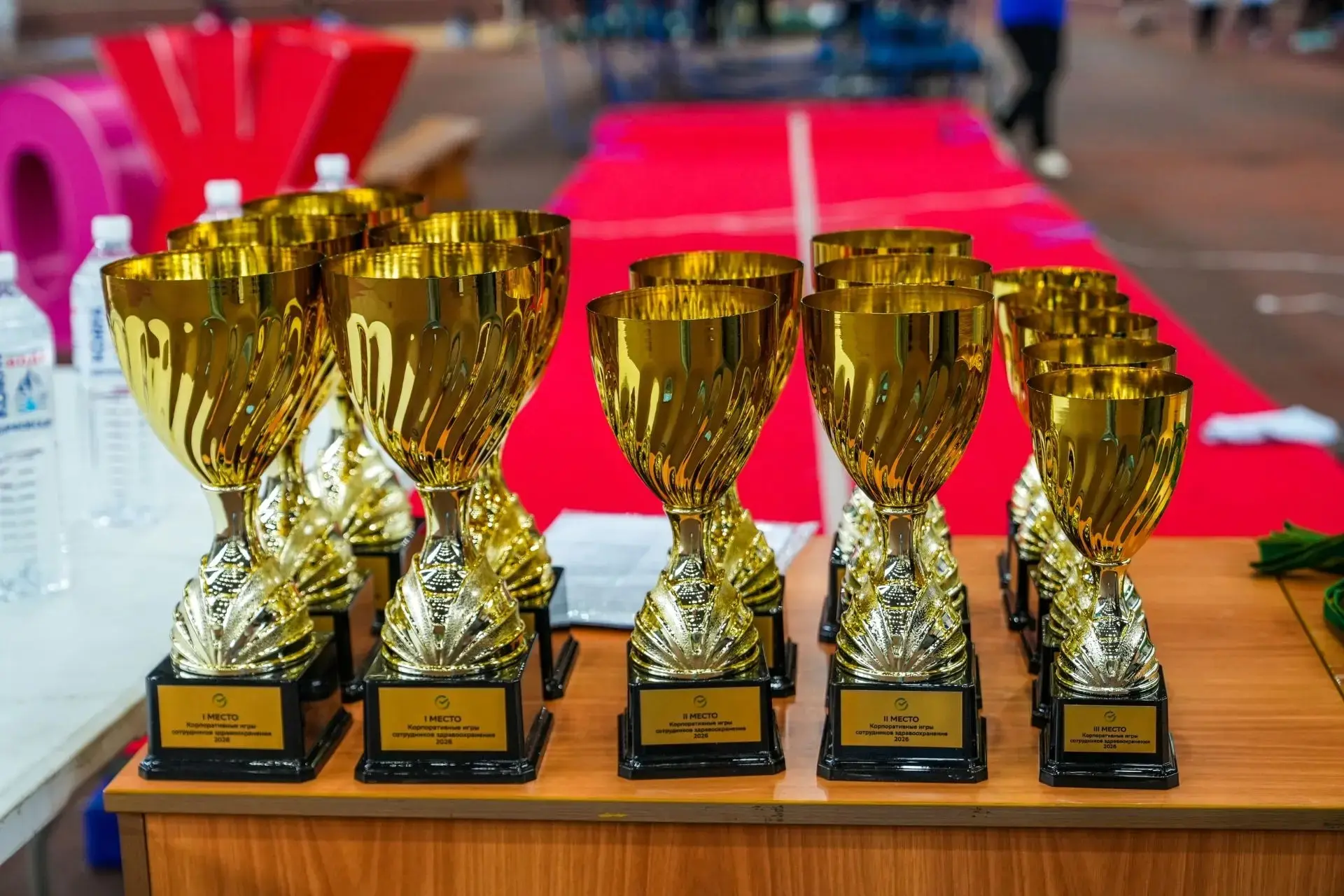 🏥 В здоровом теле — здоровый дух!🏆

В Хабаровске с размахом прошли «Корпоративные игры сотрудников