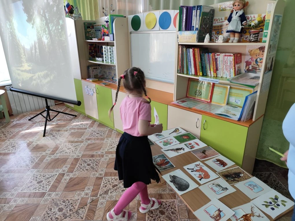В этом году, подводя итоги учебного года отошли от традиции итоговых занятий. По скольку в третьем с