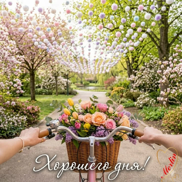 С добрым утром! 
🤗💞