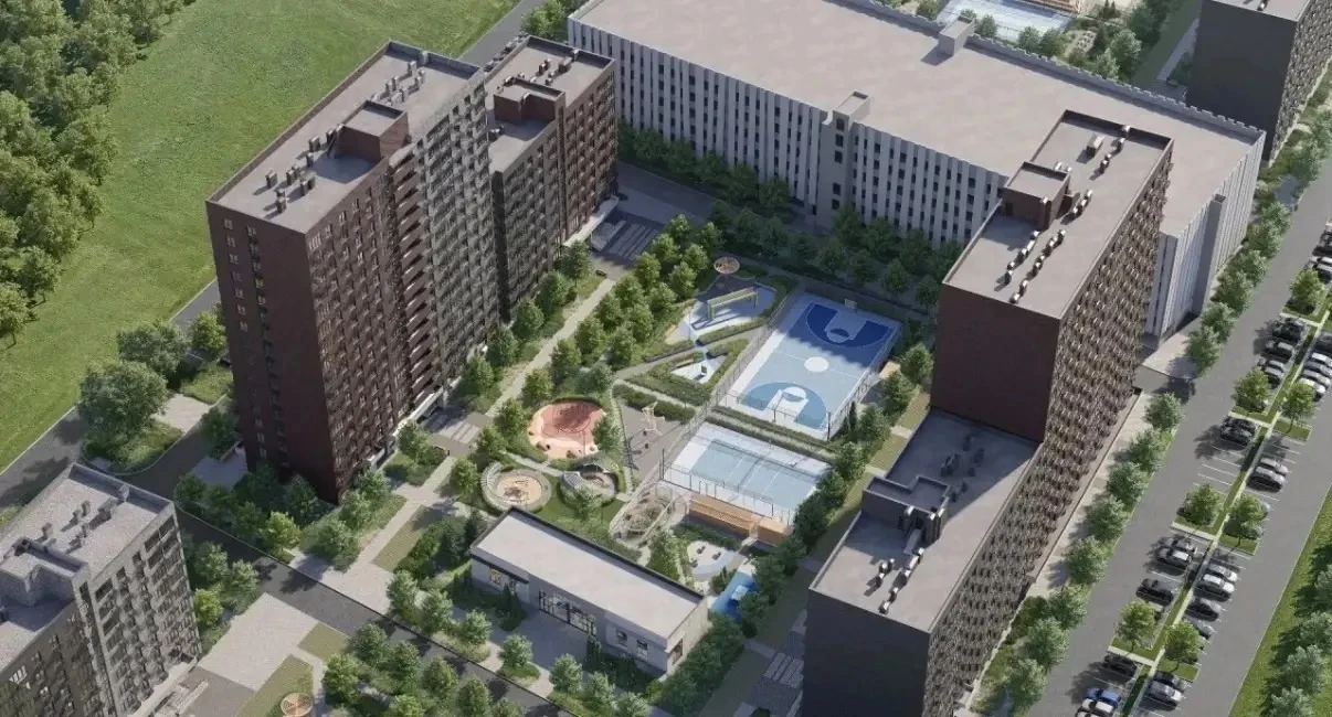 🏡 ЖИЗНЬ У МОРЯ, ГОР И ЦЕНТРА ЗА 4,5%? РЕМОНТ — ПРОСТО ТАК! 🏡

Выходите из подъезда, а вокруг — 7 Г