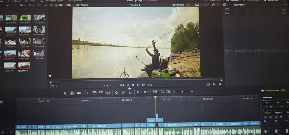 Доброго времени суток 🤝 почти смонтировал новый видос про ловлю на фидер 🎣
