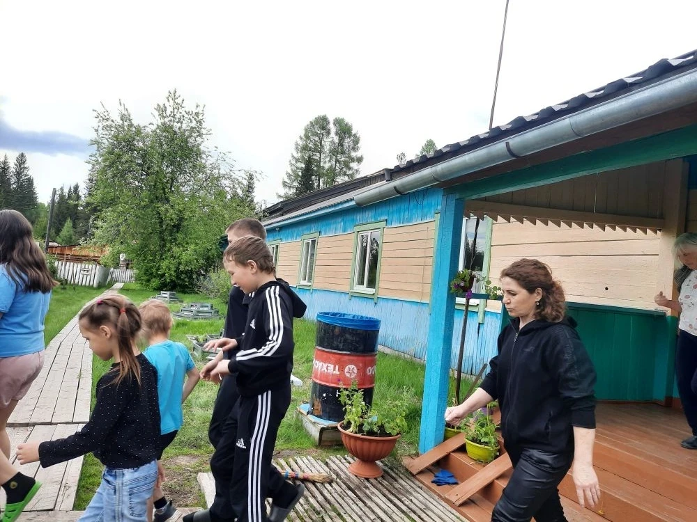 4 июня в нашем детском оздоровительном лагере был объявлен День Безопасности, посвященный главной це