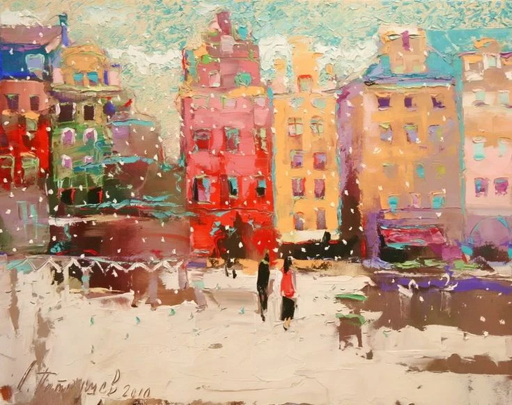 🎨 🖼️ Библиотека для детей и юношества имени Альберта Лиханова (ул. Орловская, 17а) приглашает посе