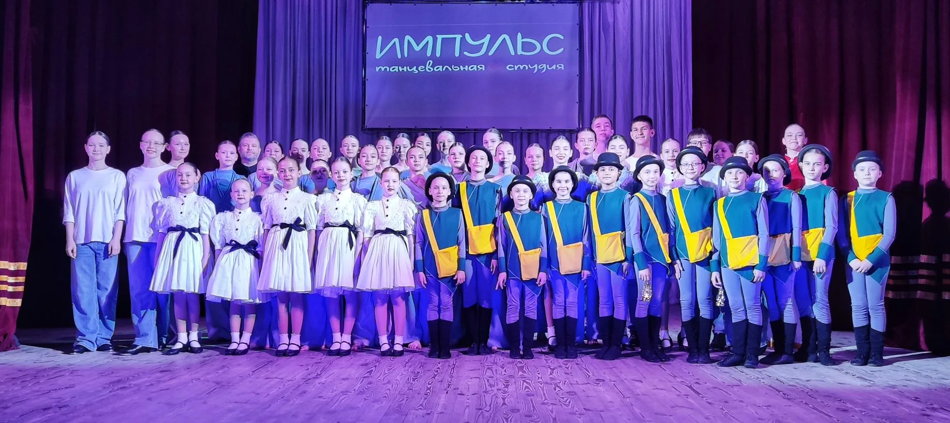 ✨ 23 мая на сцене Центра традиционной народной культуры станицы Натухаевской прошёл наш отчётный кон