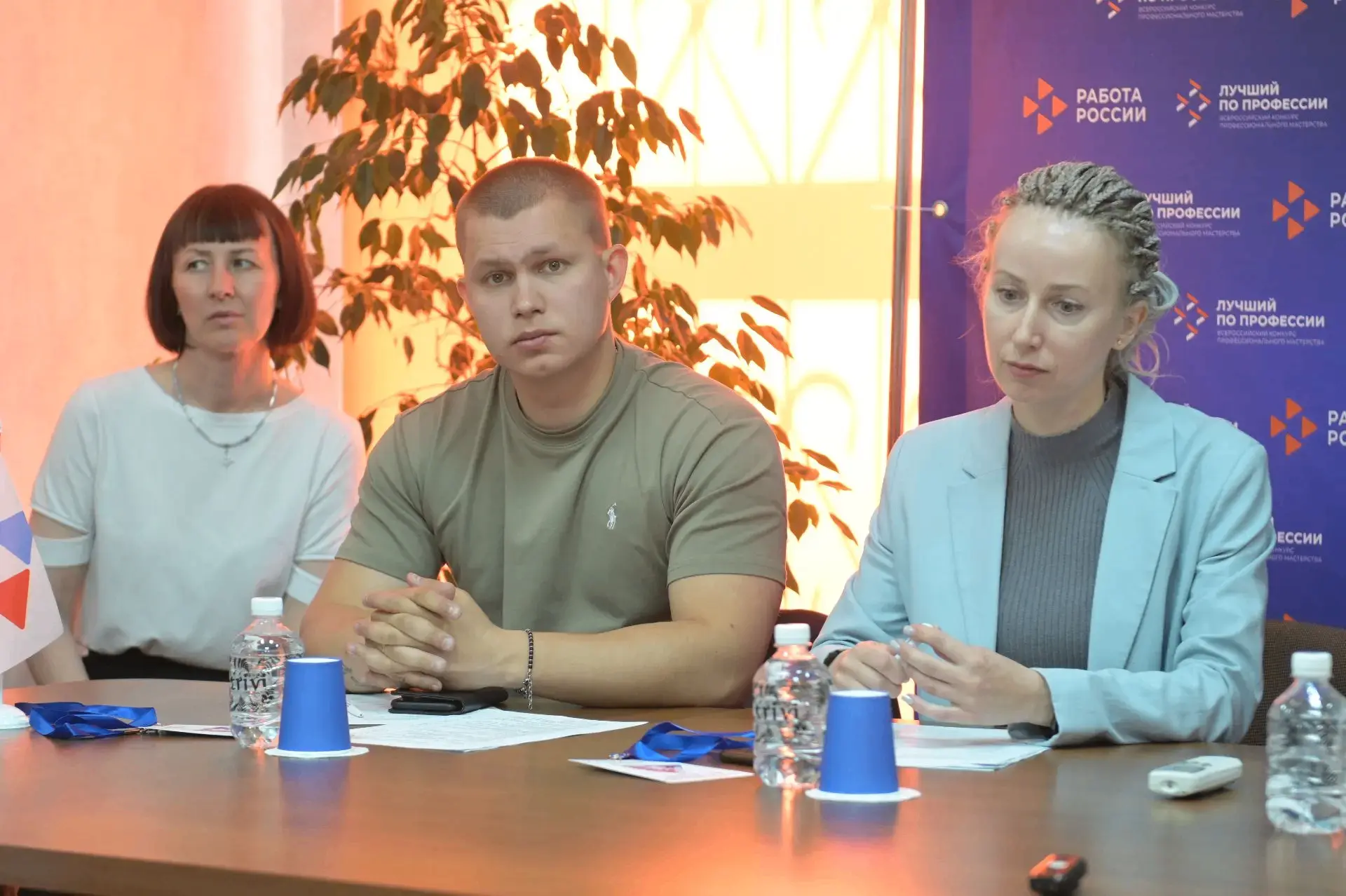 ✔️В Хабаровском крае состоялся региональный этап Всероссийского конкурса профессионального мастерств