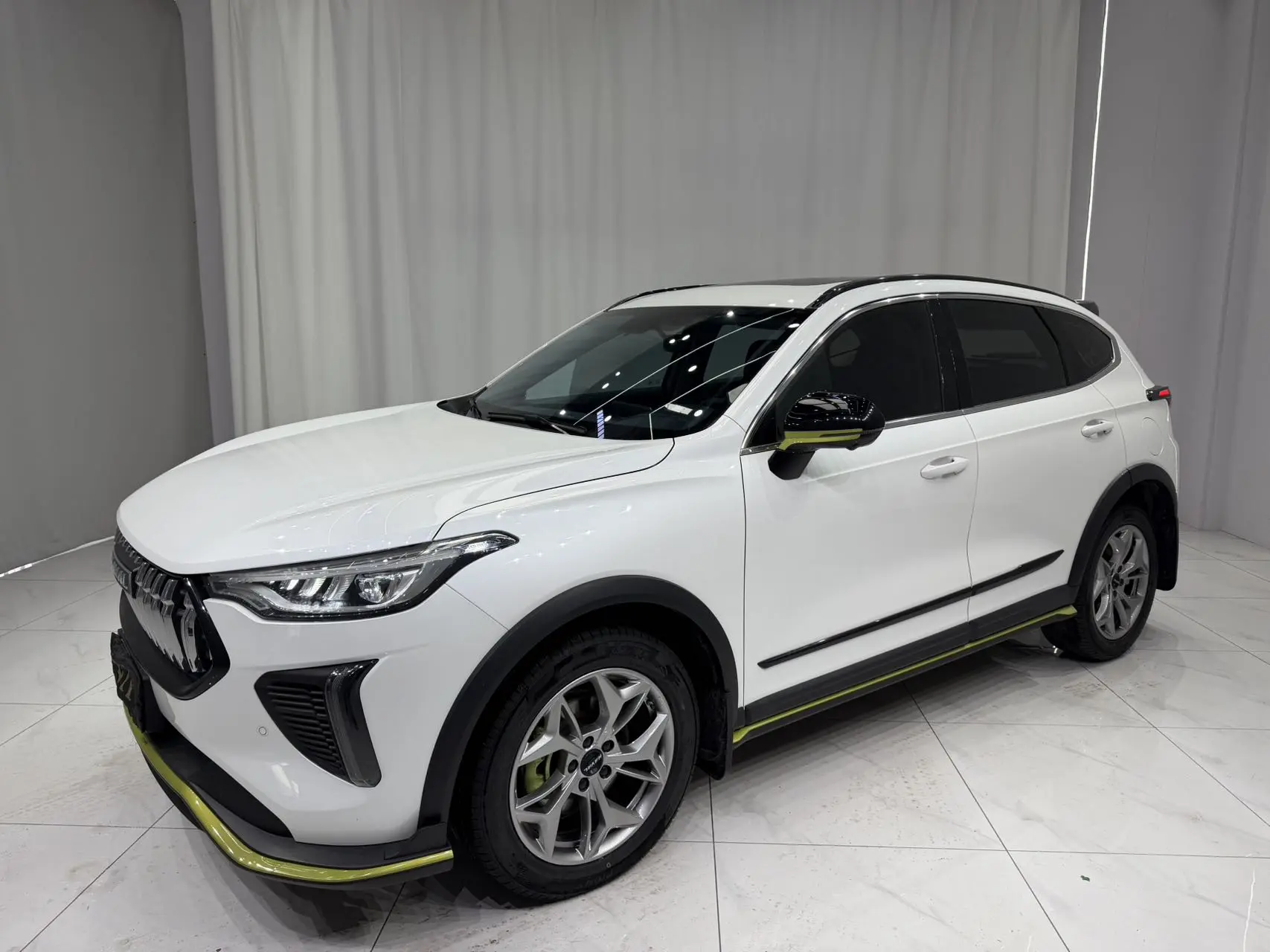 Haval Chitu 2022 Enjoy Edition 1.5T Bronze Rabbit

2022.12
1.5L -2WD (130-ls)
30.000km

    1 416 80