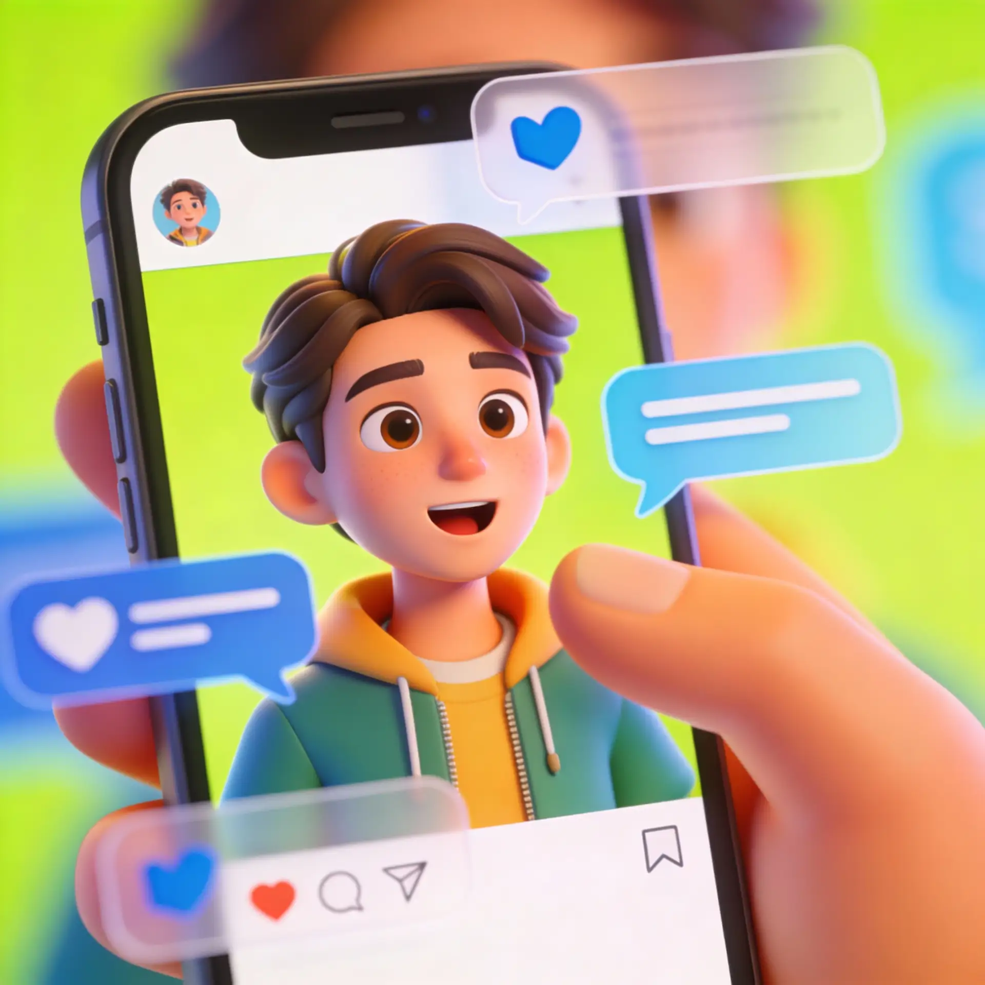 Сколько часов в неделю вы сливаете на ведение соцсетей?

Кейс проекта Max Messenger. Ребята сделали 
