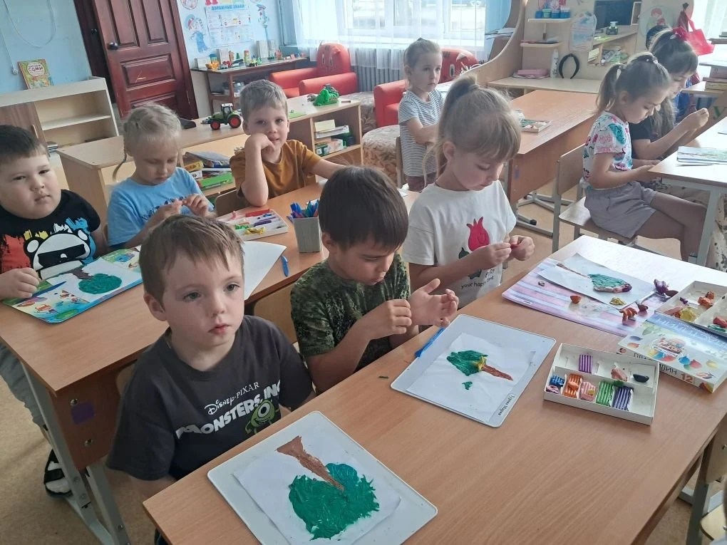 📖 Пушкинский день в нашем детском саду! 📖
Сегодня наши ребята отправились в волшебное путешествие 
